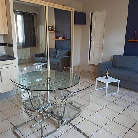 Appartement Charmant 2 pièces, à deux pas du centre à Menton Extérieur photo