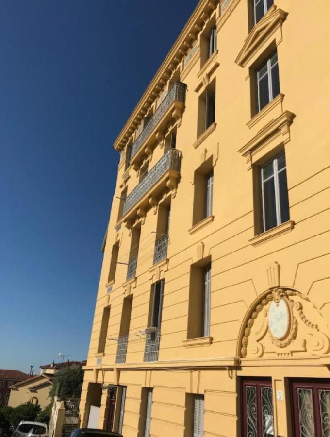 Appartement Charmant 2 pièces, à deux pas du centre à Menton Extérieur photo